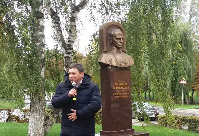 Вітання від ректора ТНПУ проф.Б.Б.Буяка